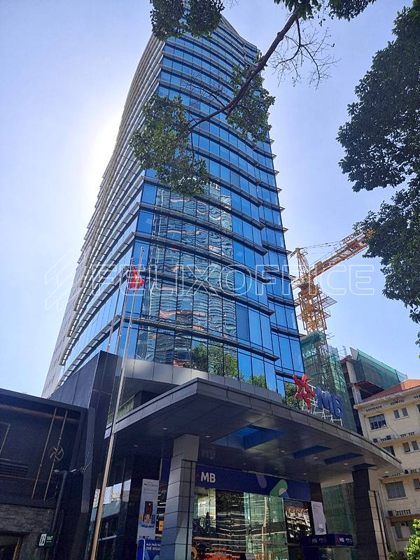 MB Sunny Tower 259 Trần Hưng Đạo Cô Giang 1 Hồ Chí Minh Felix